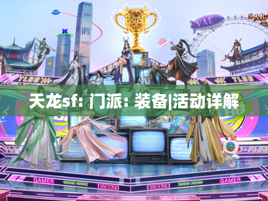 天龙sf: 门派: 装备|活动详解  第1张